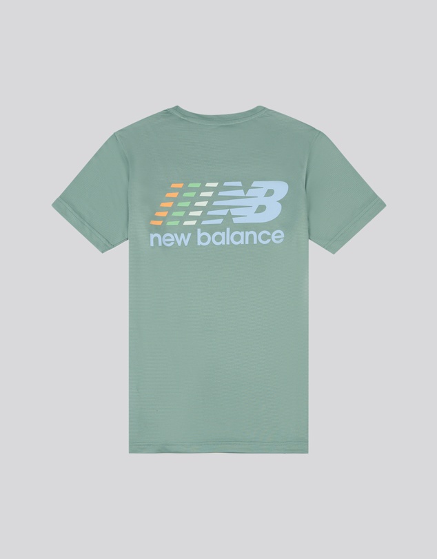 New Balance - Athletics Graphic Tee