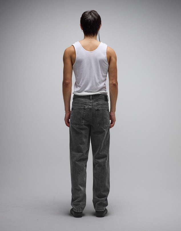 Former - Crux Denim Pant // Washed Black
