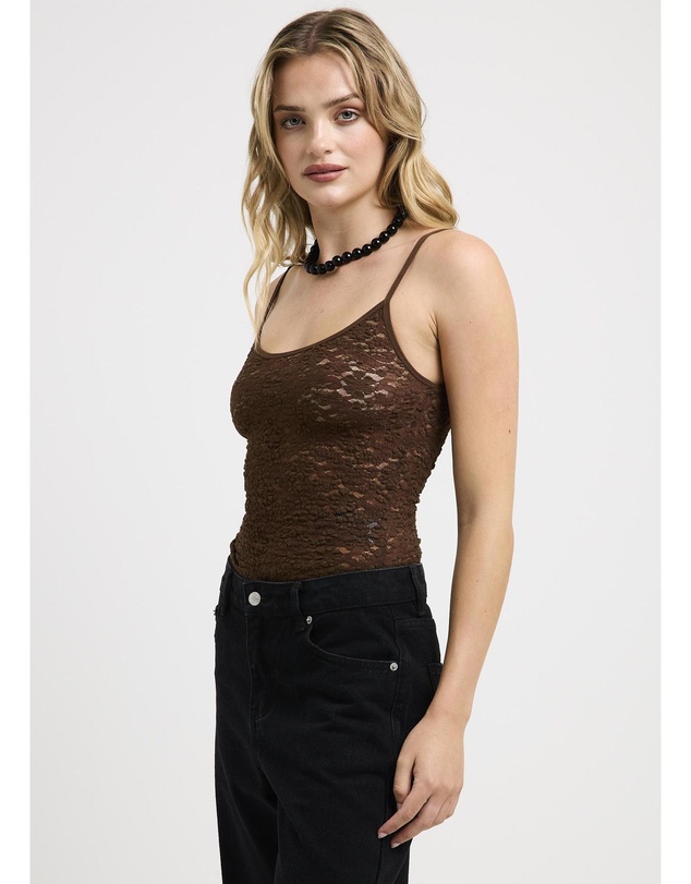 Insight - Gracie Lace Cami Top
