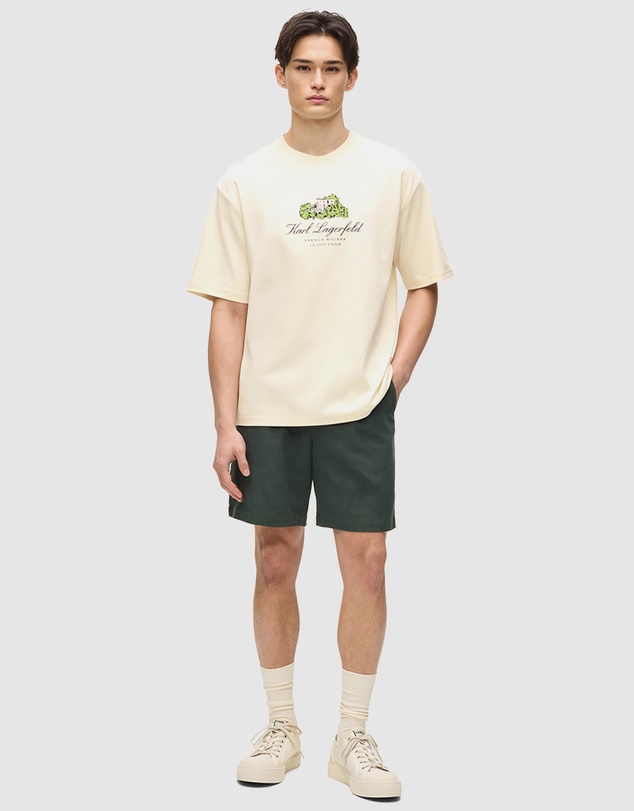 Karl Lagerfeld - Villa La Vigie T-Shirt