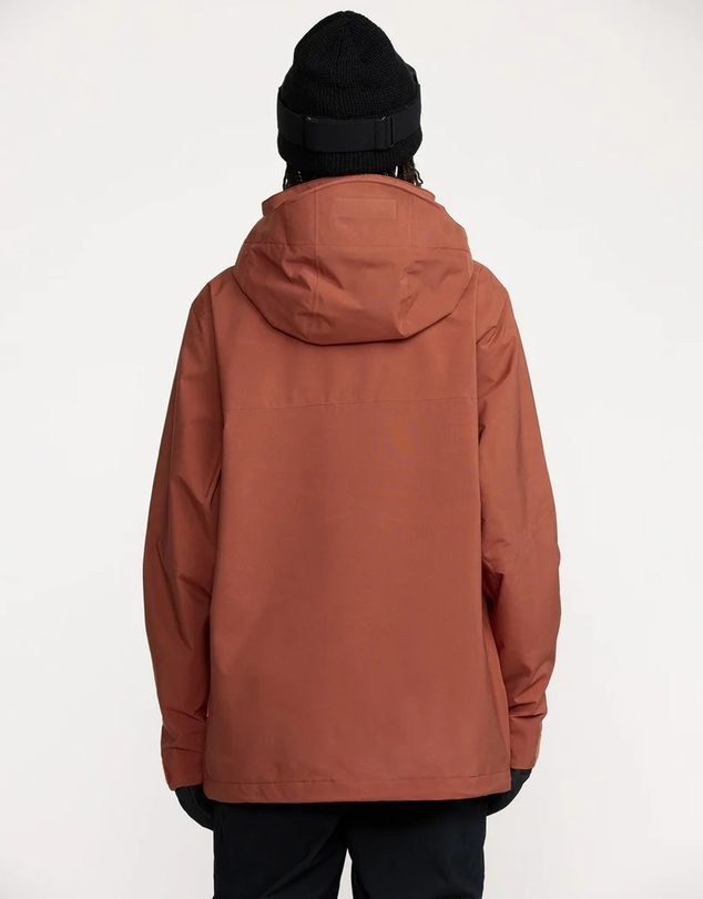 Volcom - Womens At Stretch Gore-Tex Snow Jacket