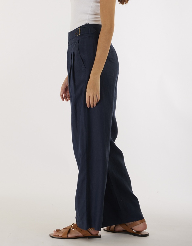 Amelius - Eugene Linen Pant