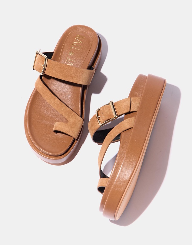 Hael and Jax - Cannes Sandals
