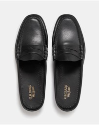 G. H. BASS - Easy Weejun Larson Soft Slides - Men's