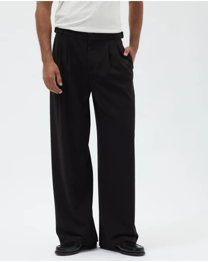AERE - Banks Side Tab Pants