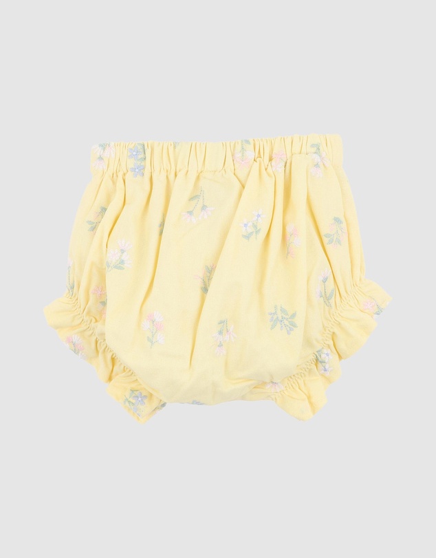 Bebe by Minihaha - Bonnie Embroidered Bloomers - Babies