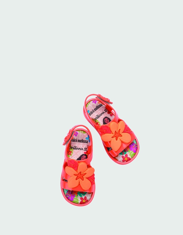 Mini Melissa - Mini Melissa Colorland + Moana