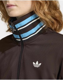 adidas Originals - VINTAGE TT HIGH KNITTED RIBS Top Womens
