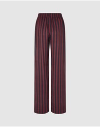 Stine Goya - Dry Viscose Elasticated Long Pants