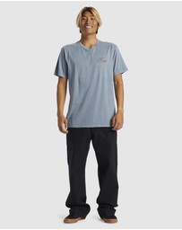 Quiksilver - Mens Carpenter Canvas Carpenter Trousers