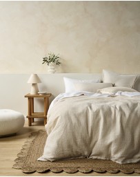 Linen House - Cotswold Quilt Cover Set