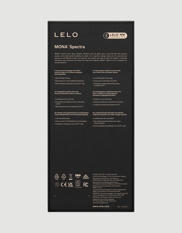 LELO - Mona Spectra