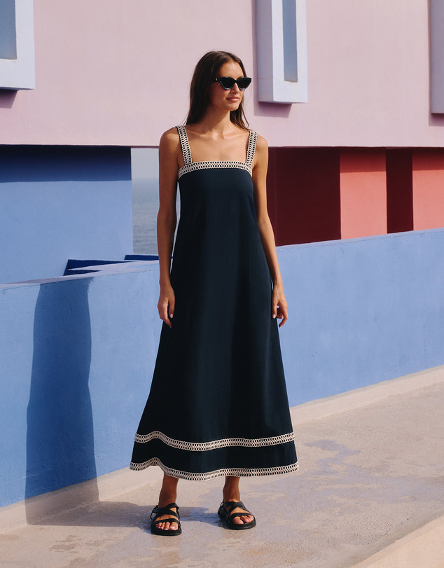 Mister Zimi - Florence Dress