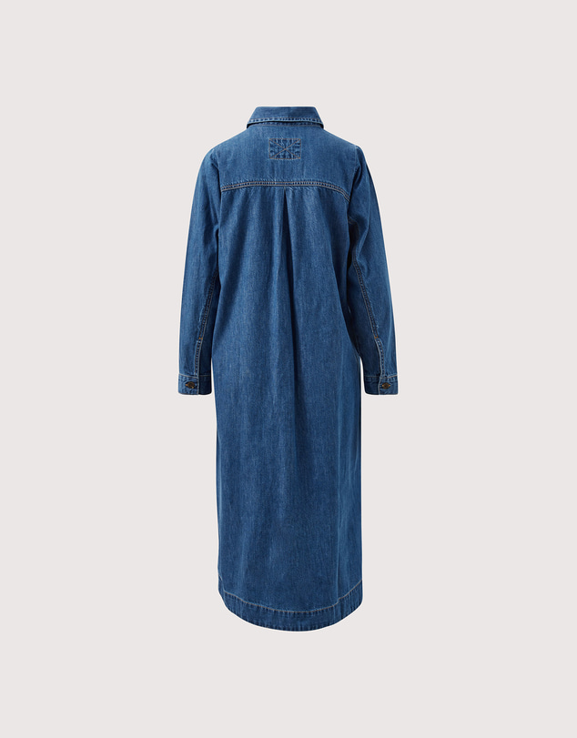 Ceres Life - Rae Long Sleeve Midi Dress
