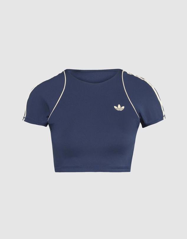 adidas Originals - Adidas Originals Sport Superstar Bra Tee