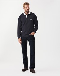 R.M.Williams - R.M.W. Classic Rugby Polo