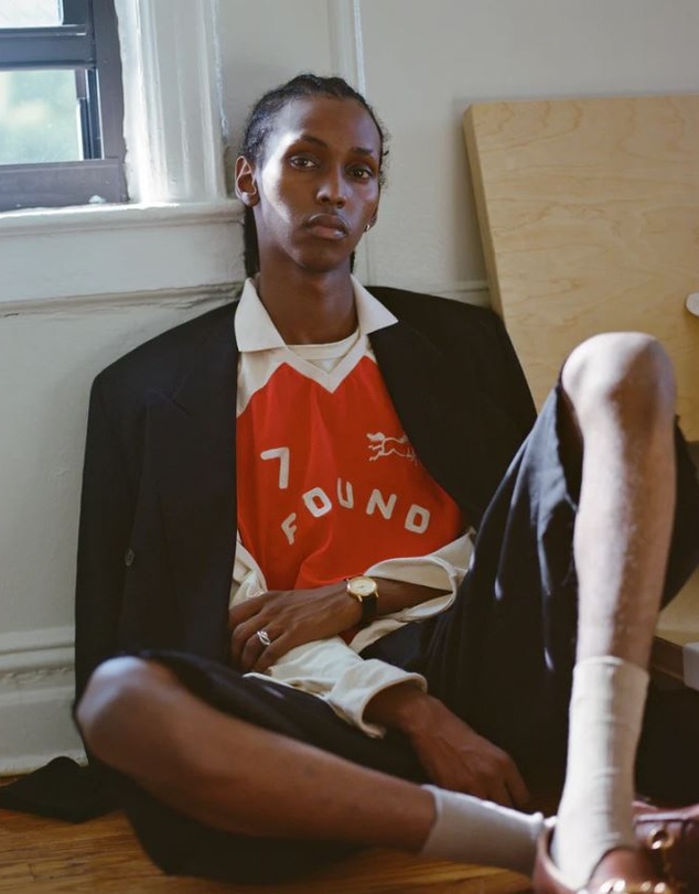 Found - Goji Jersey