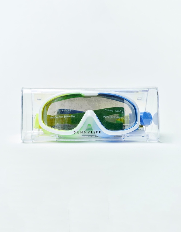 Sunnylife - Into the Jungle Swim Mask - Kids