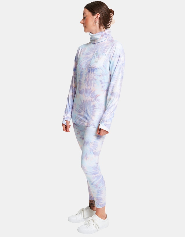 ROJO Outerwear - Women'S Park Life Funnel Neck