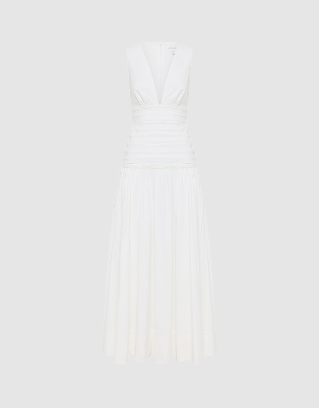 Shona Joy - Campbell Gathered Maxi Dress