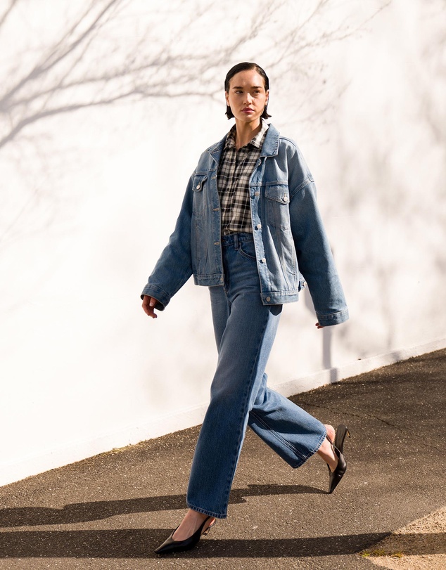 Nobody Denim - Grace Jeans