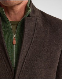 Oxford - Austin Wool Rich Coat