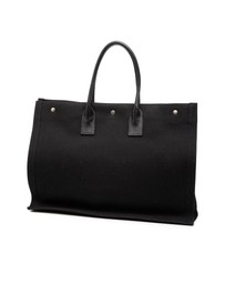 Pre-Loved by Azura Reborn - Pre-Loved Canvas Rive Gauche Tote