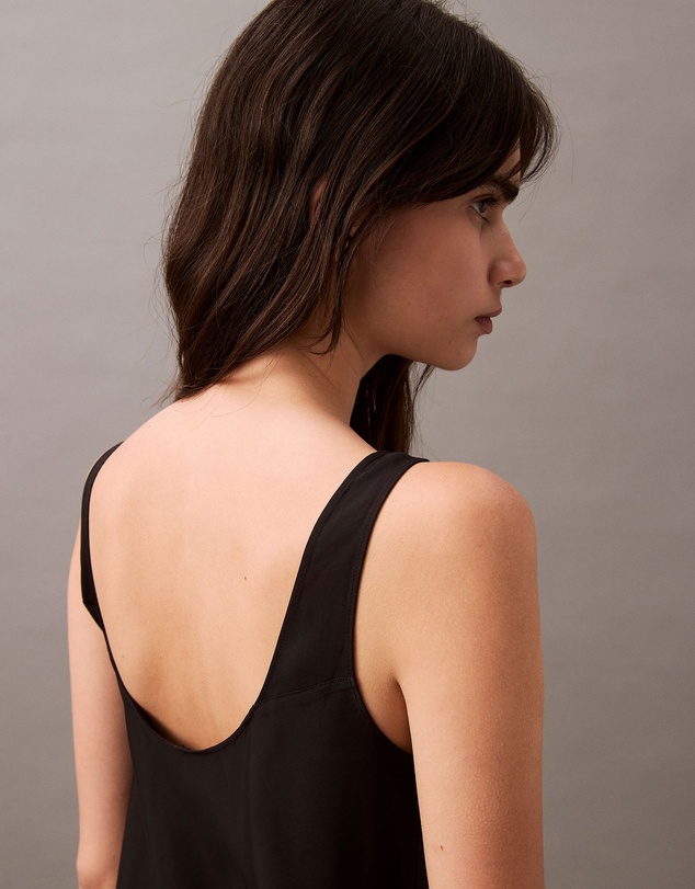 Calvin Klein - Twill Tank Top