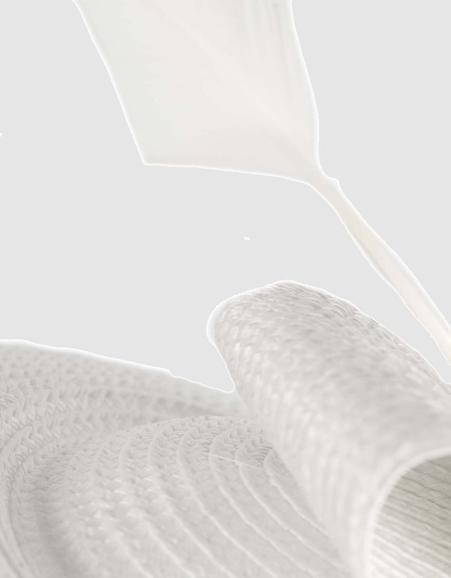 Max Alexander - Saucer White Racing Fascinator Hat