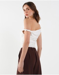Madison The Label - Isabel Top