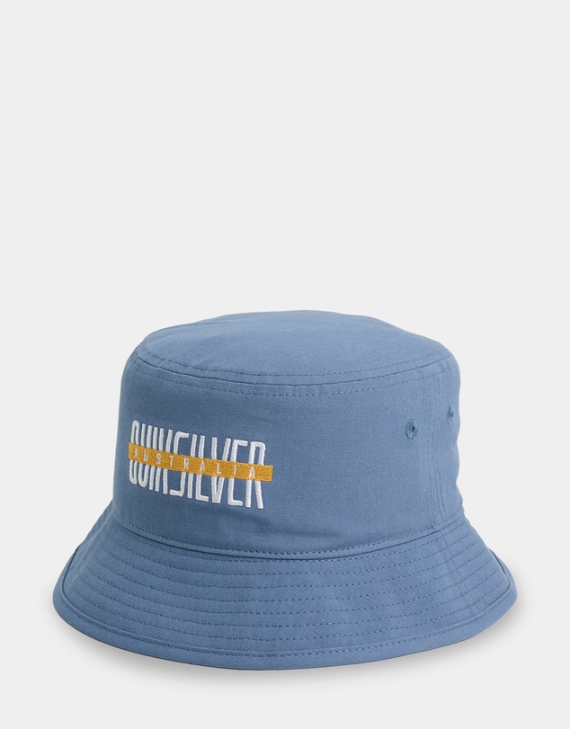 Quiksilver - Boys 2 to 7 Destination Bucket Hat