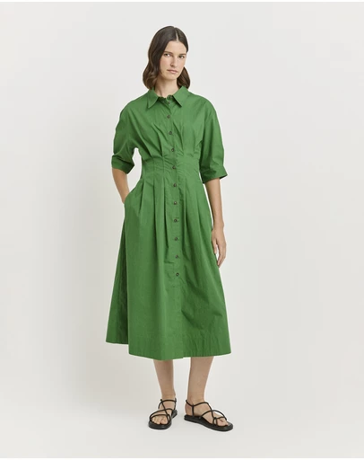 Toorallie - Fitted Waist Dress