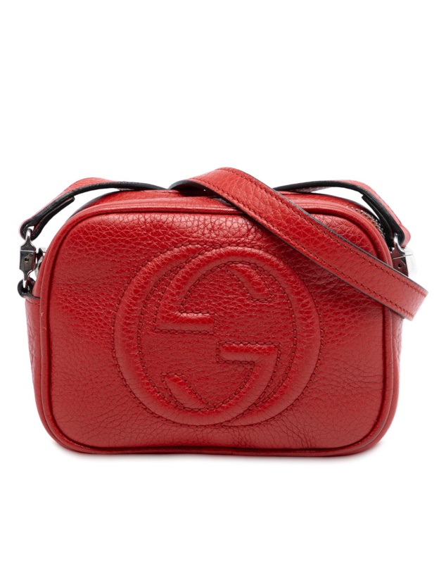 Pre-Loved by Azura Reborn - Pre-Loved Kids Mini Leather Soho Disco Crossbody