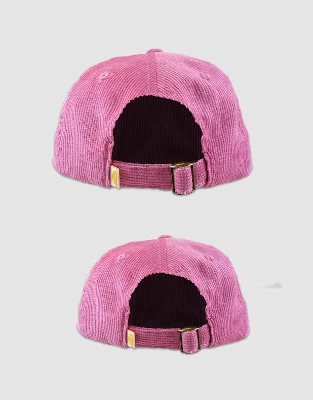Banabae - Rad Aunty and Rad Kid Baseball Cord Cap Bundle in Pink