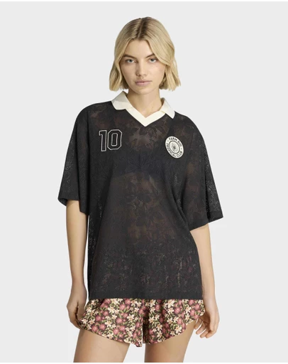 adidas Sportswear - ADIDAS x FARM RIO PREMIUM JERSEY Womens