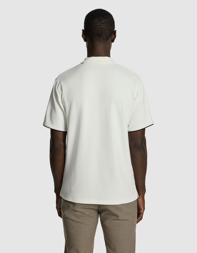yd. - Oasis Jersey Polo Shirt