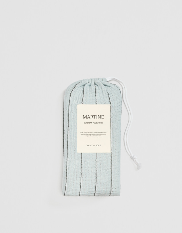 Country Road - Martine European Pillow Case