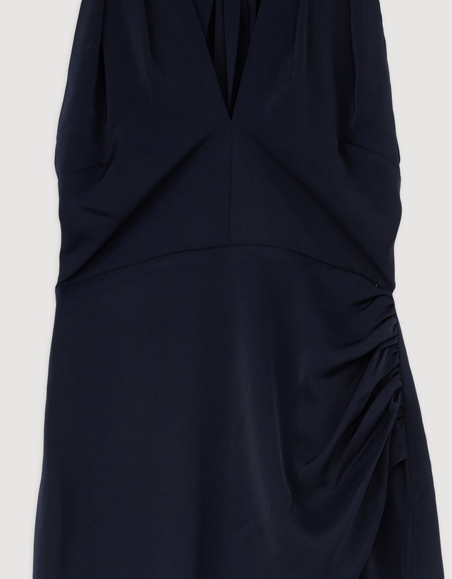 Revibe - Repaired CHANCERY Zora Maxi Dress - AU 8