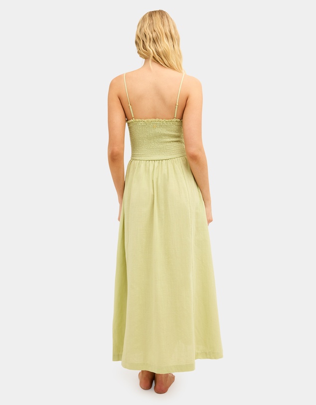 Billabong - Womens Afterglow Midi Dress