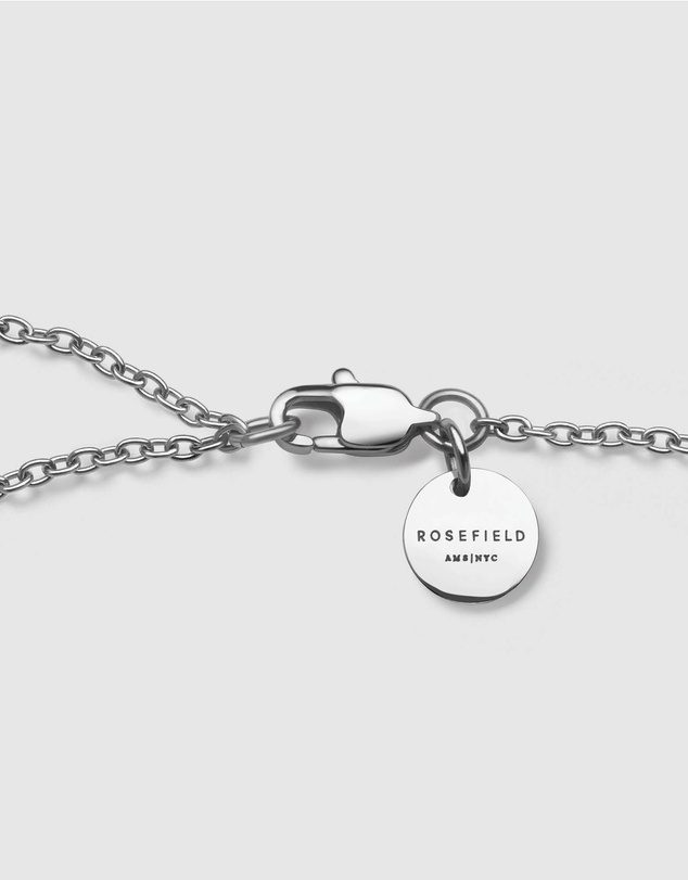 Rosefield - Seastar Silver Tone Necklace