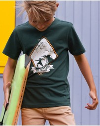 TYGO&vito - Jaimy Organic T-Shirt - Kids-Teens