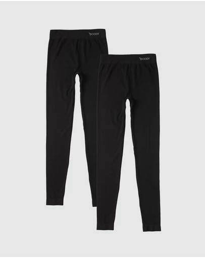 Boody - 2-Pack Full Leggings