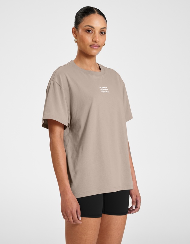 All Fenix - ALLFENIX Waves Logo Tee