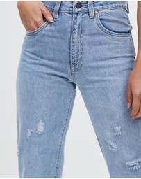 DRICOPER DENIM - Evie Wide Jeans