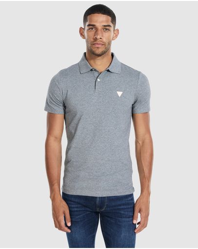 OVERCAST HEATHER GREY