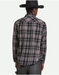 Brixton - Vintage Wash Flannel