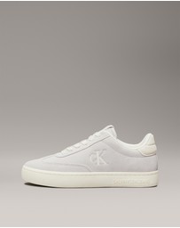 Calvin Klein - Suede Sneakers