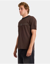 RVCA - Mens RVCA Speed T-Shirt