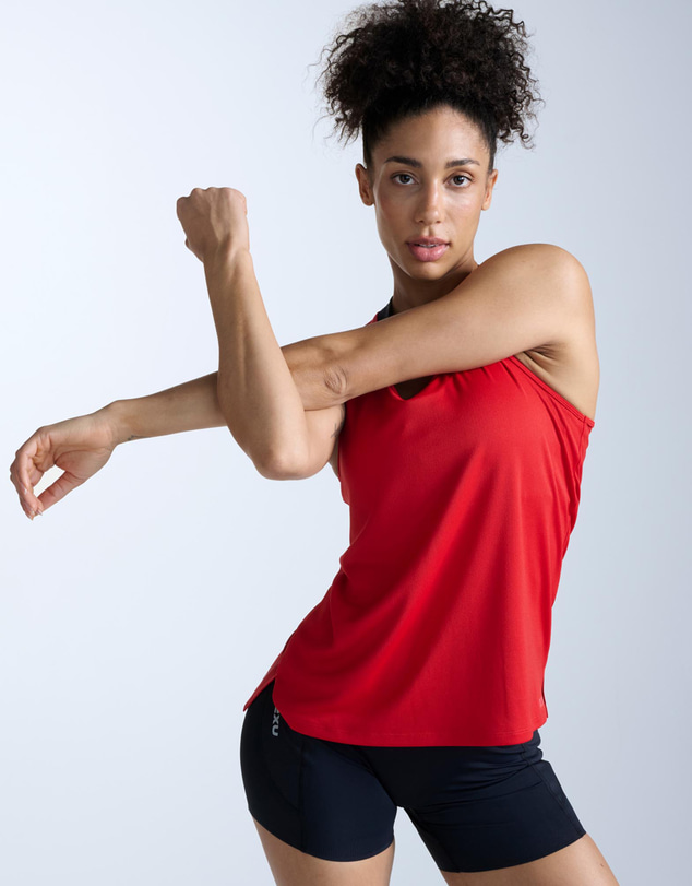 2XU - Aero Mesh Singlet