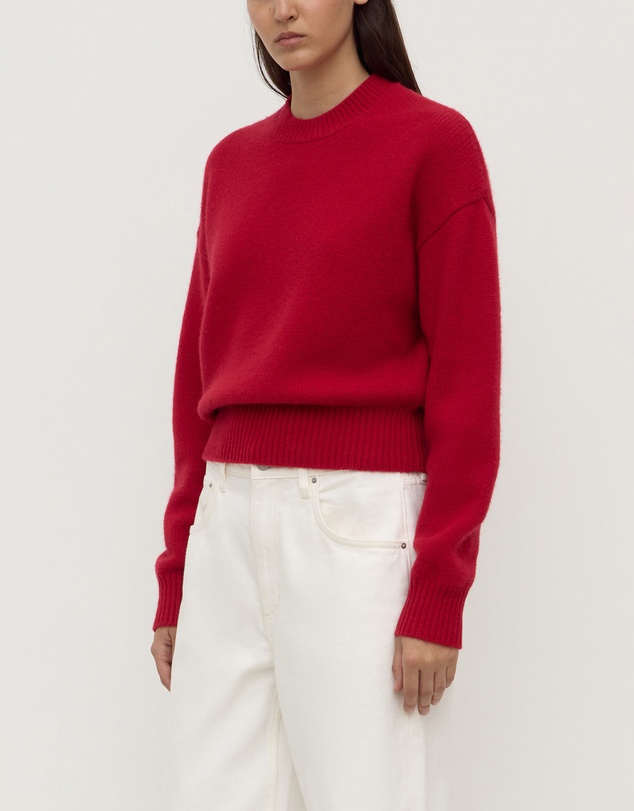Assembly Label - Benny Knit